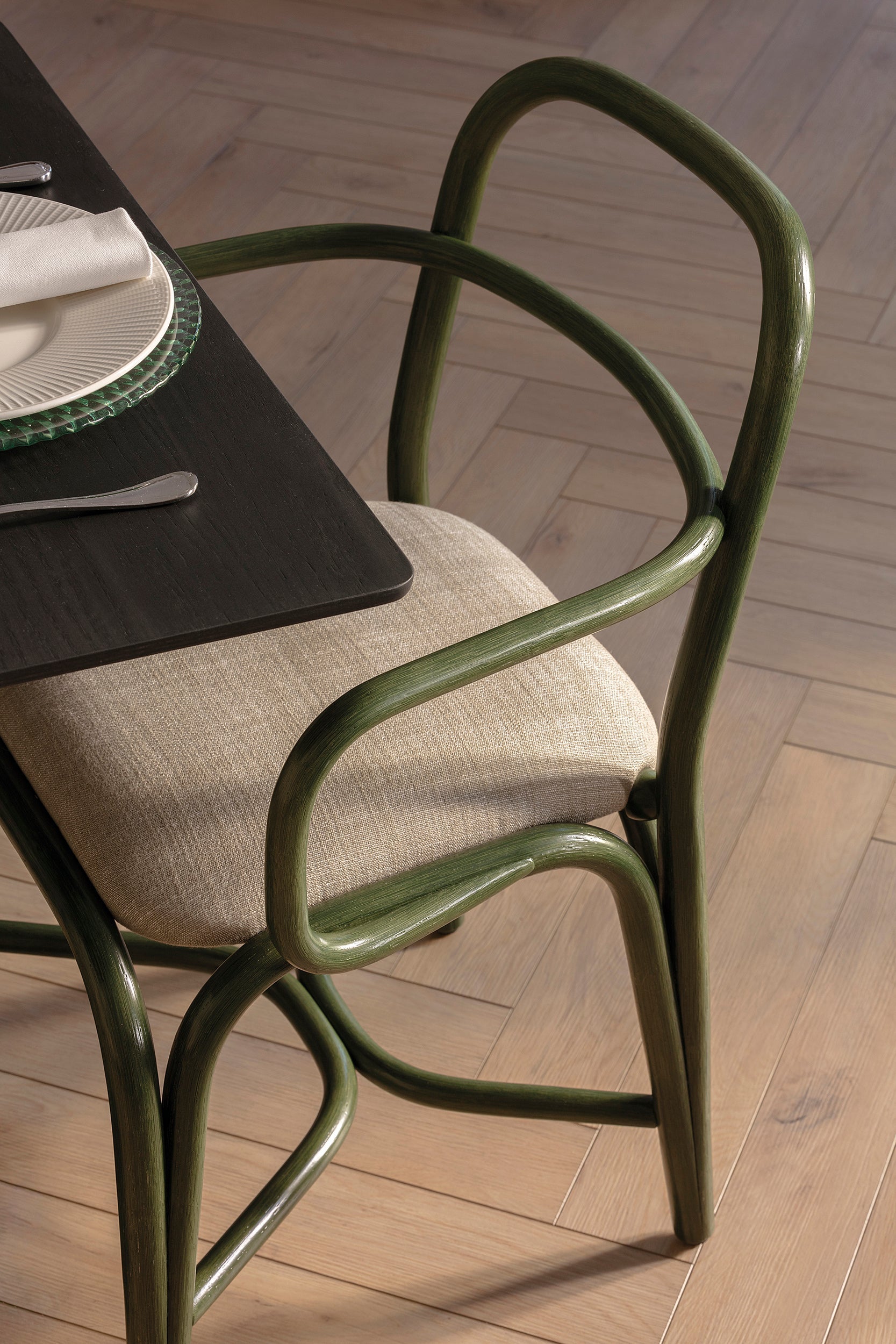 Fontal T011U Armchair