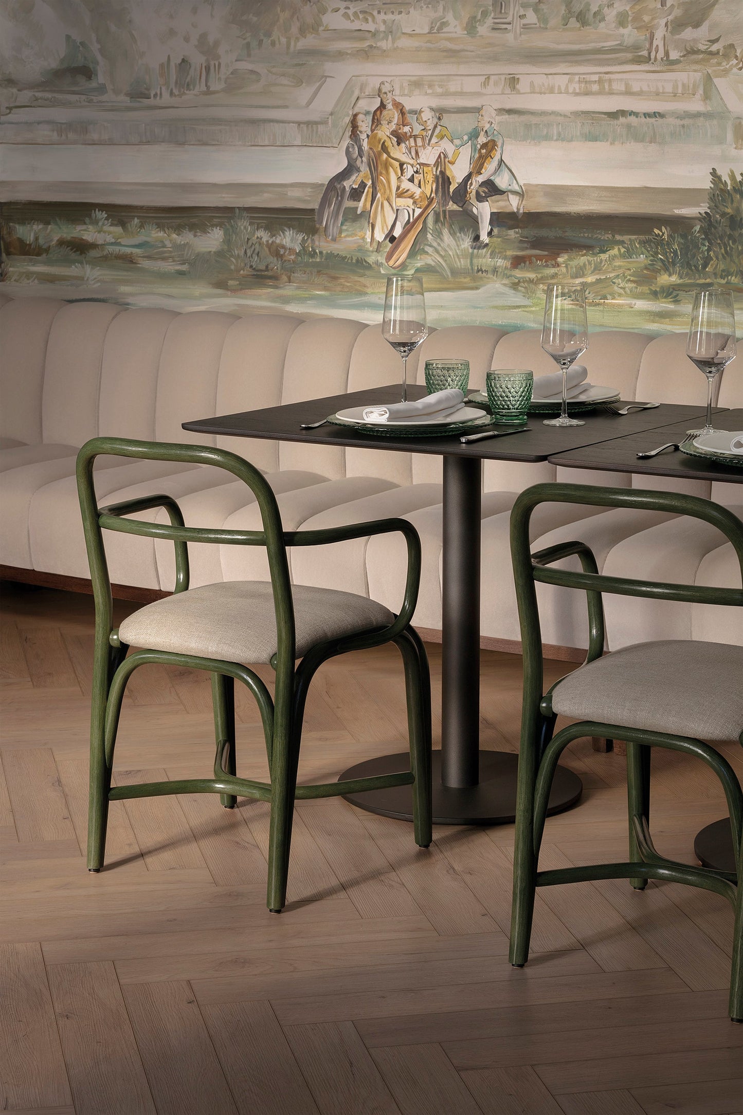 Fontal T011U Armchair