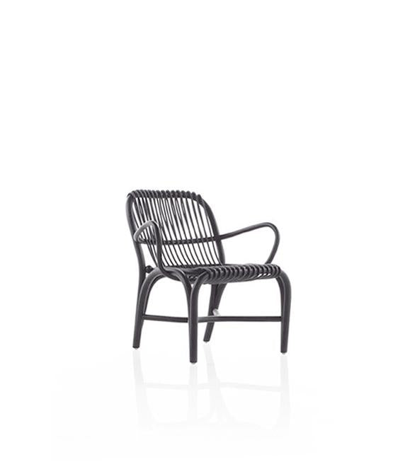 Fontal T012R Lounge Chair-Contract Furniture Store for hospitality, leisure & commercial projects
