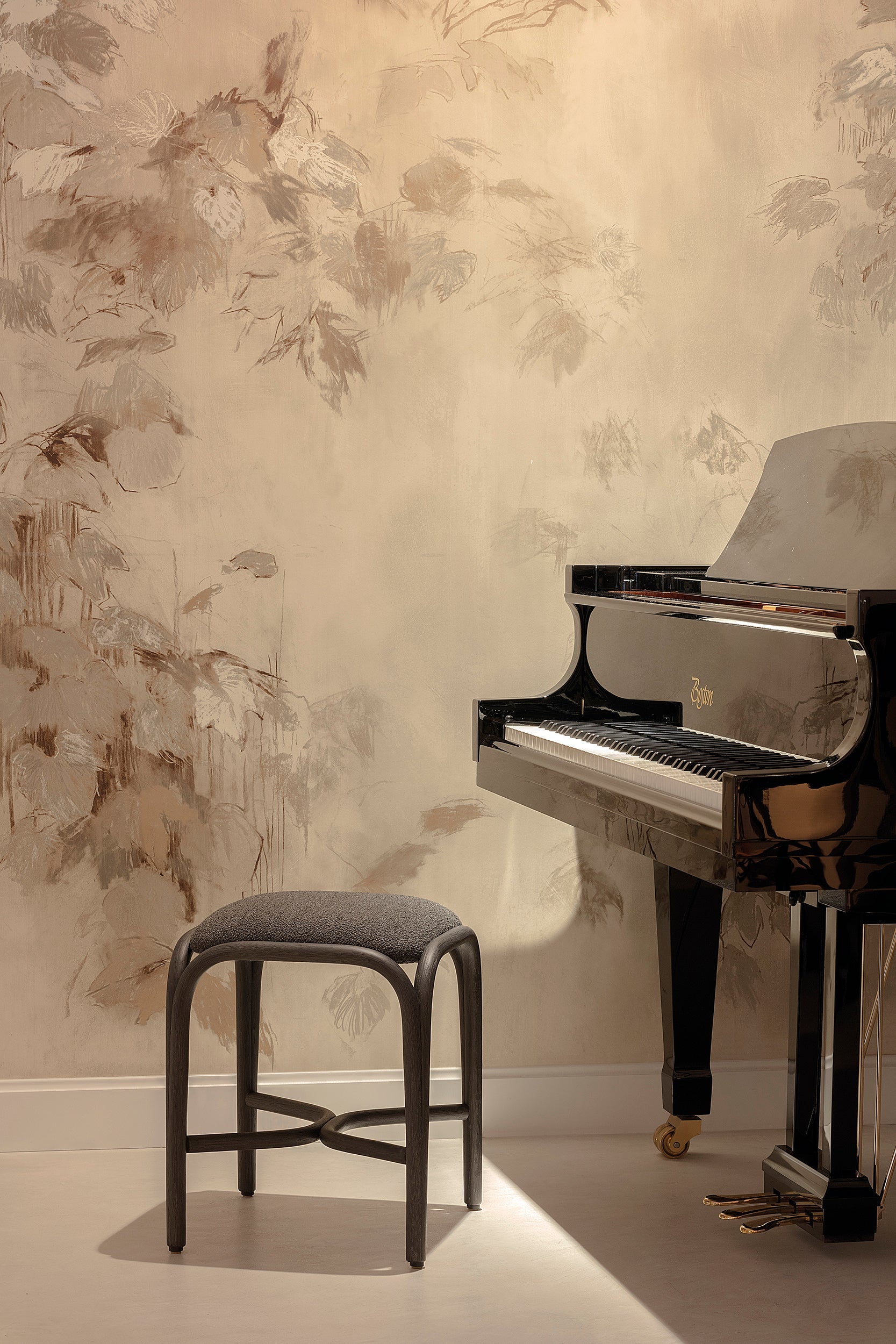 Fontal T017U Low Stool
