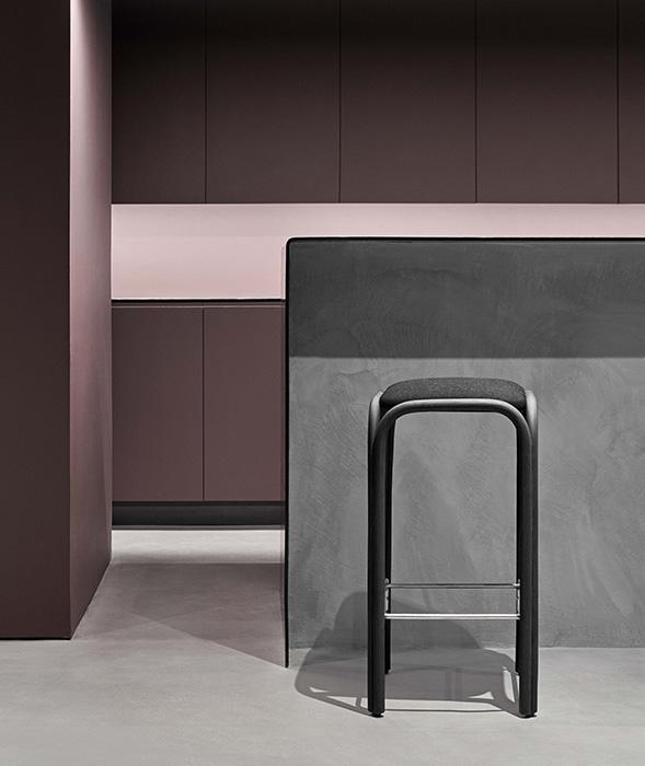 Fontal T019U High Stool
