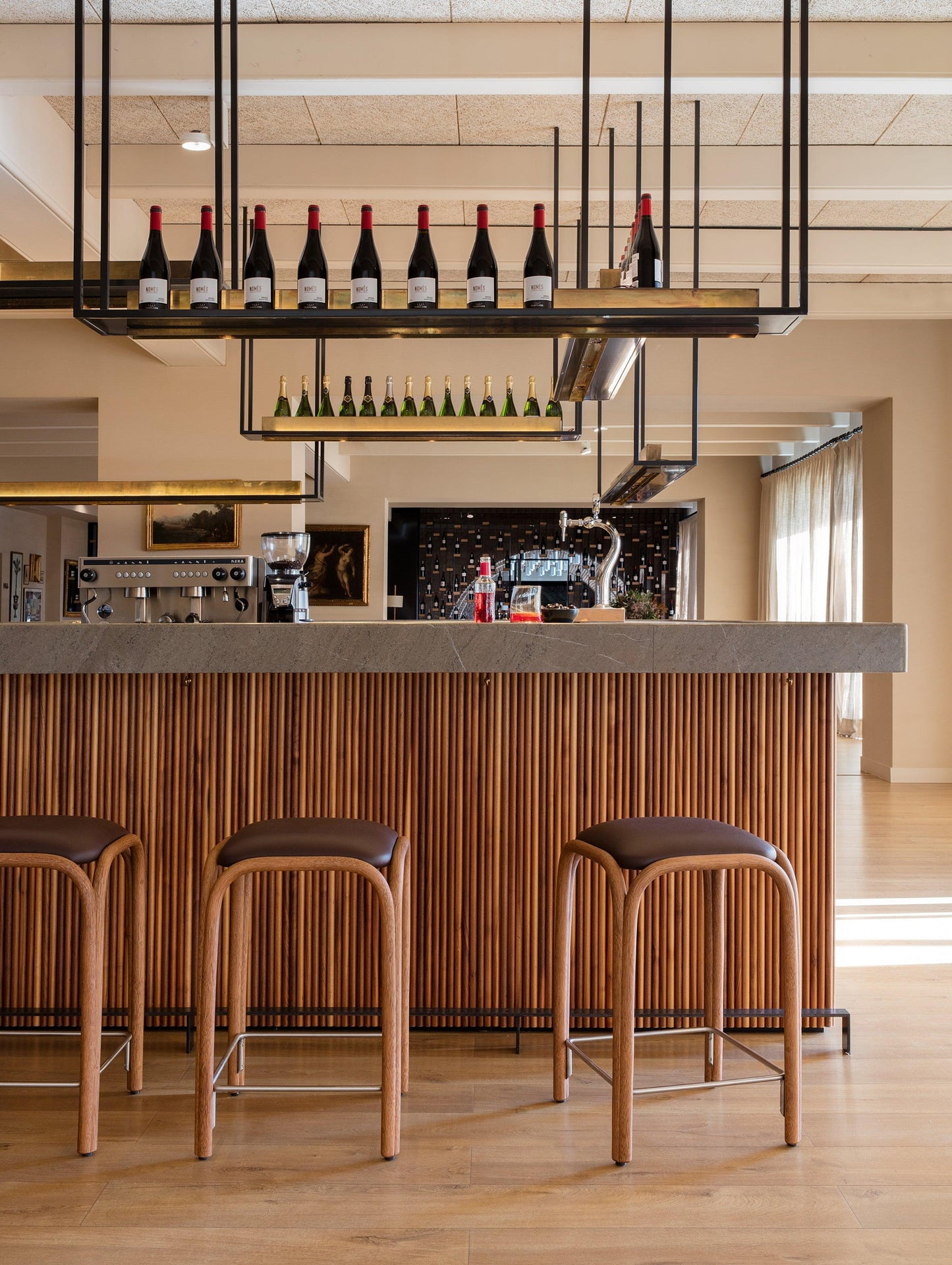 Fontal T019U High Stool