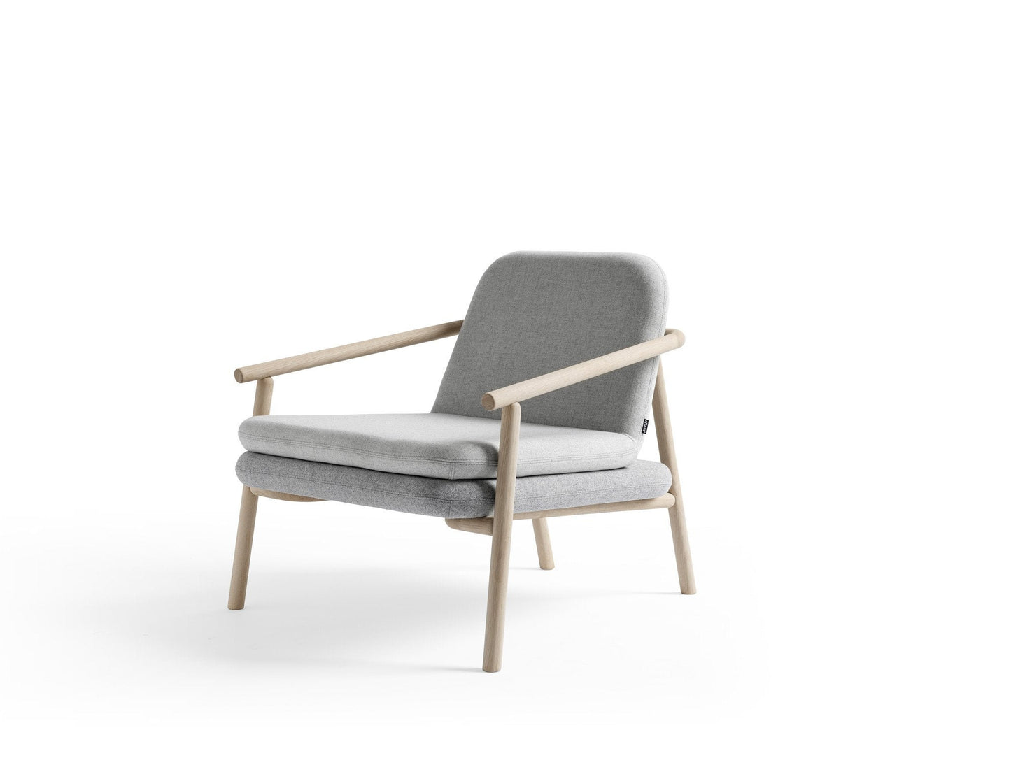 For Now Lounge Chair