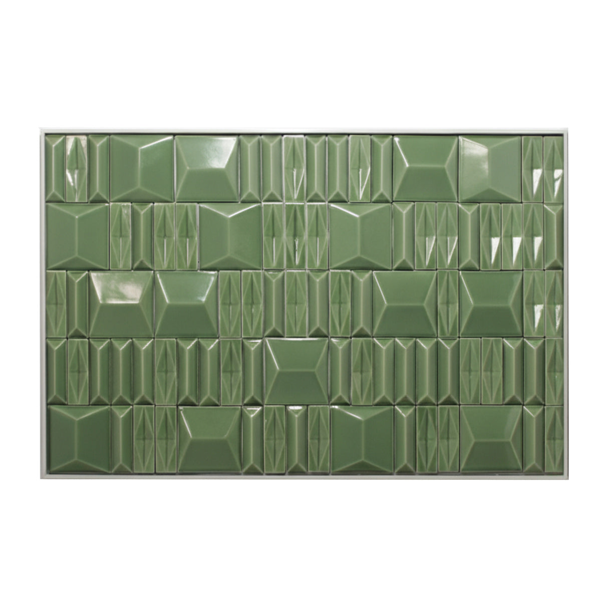 Milano Tiles Panel
