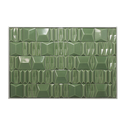 Milano Tiles Panel