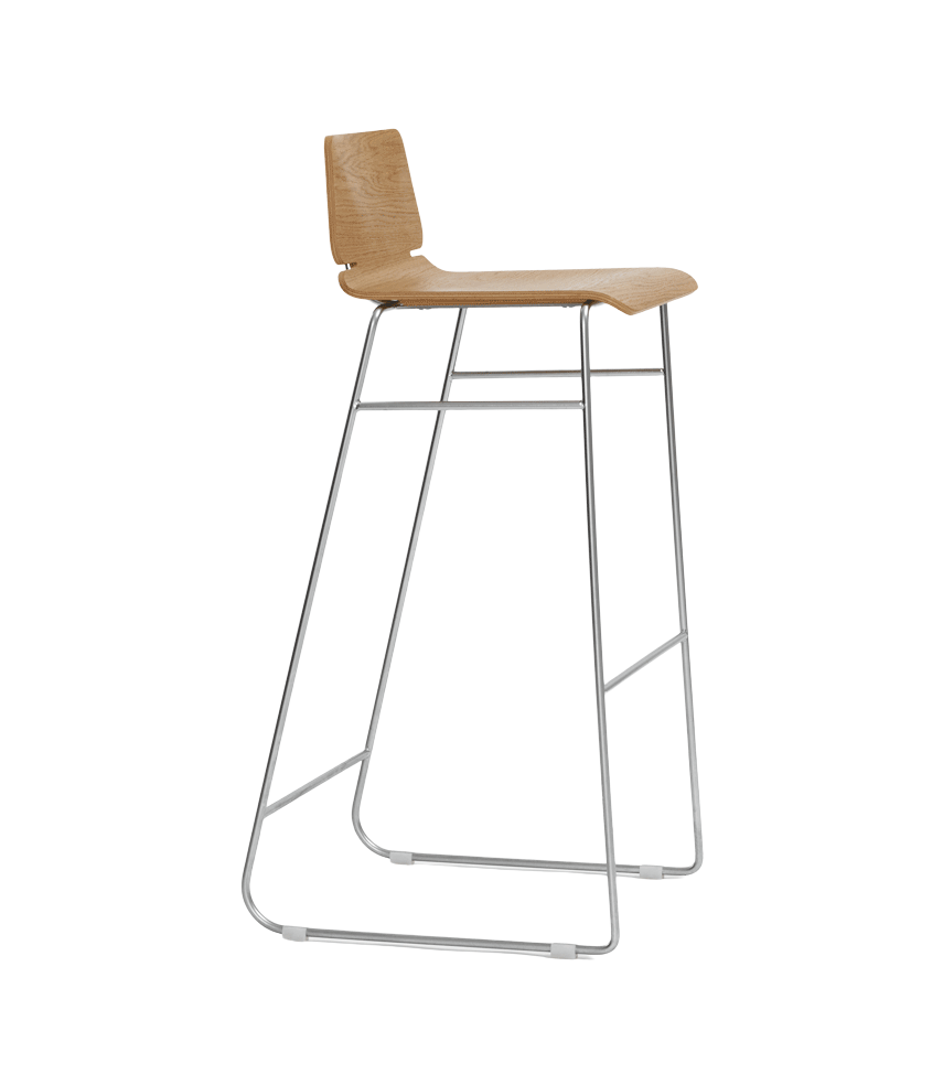 Form High Stool-Zeitraum-Contract Furniture Store