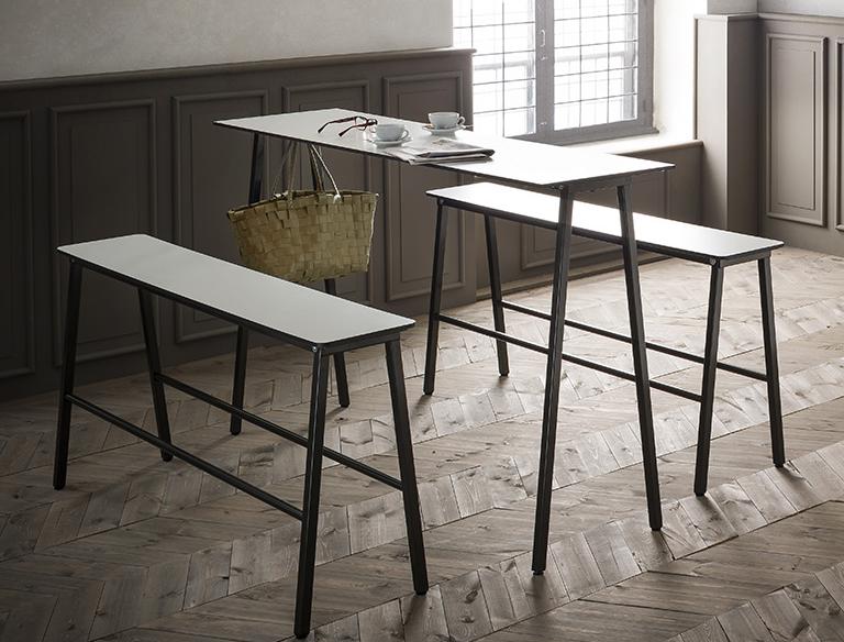 Format High Bench-Contract Furniture Store for hospitality, leisure & commercial projects