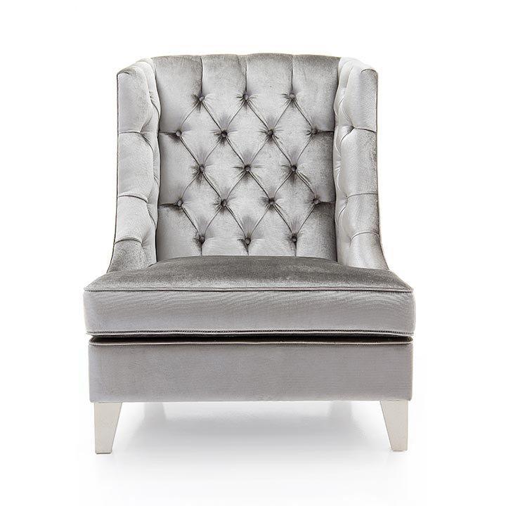 Fortuna Wing Lounge Chair
