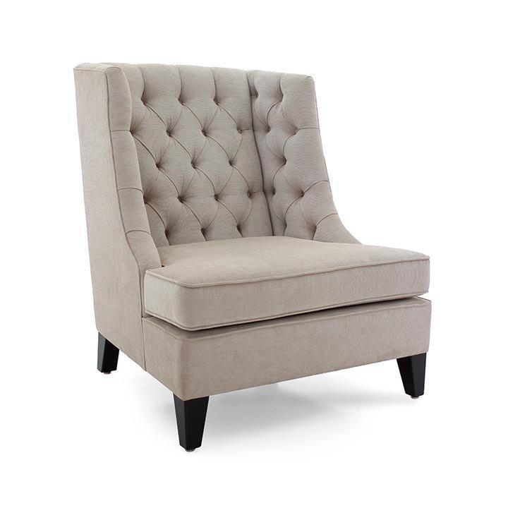 Fortuna Wing Lounge Chair