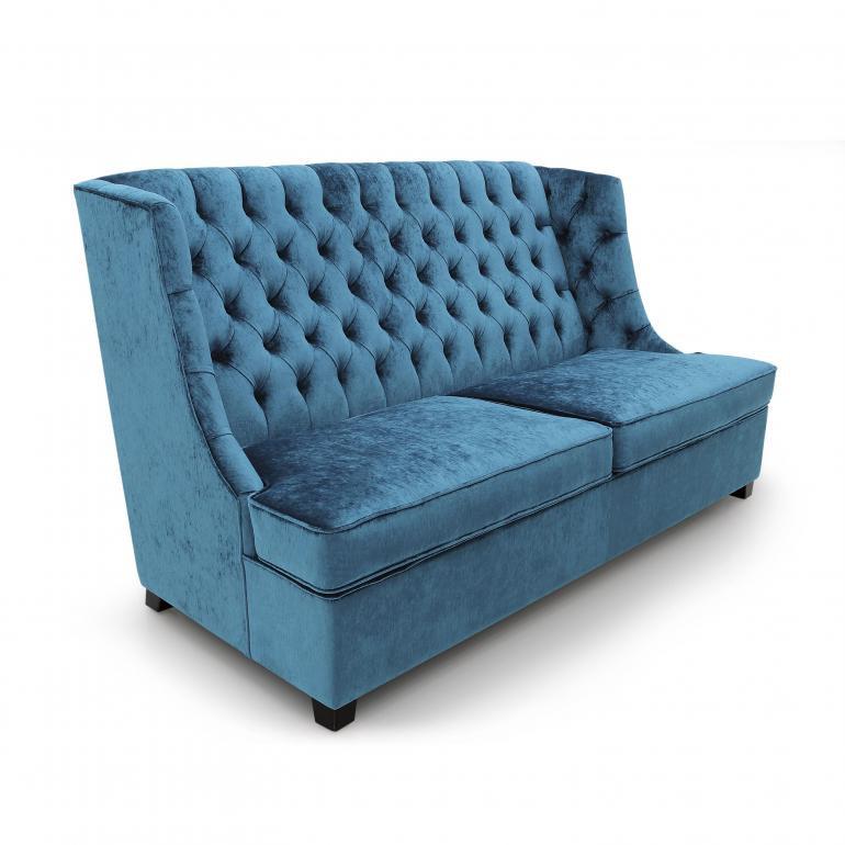 Fortuna Wing Sofa Bed-Contract Furniture Store for hospitality, leisure & commercial projects