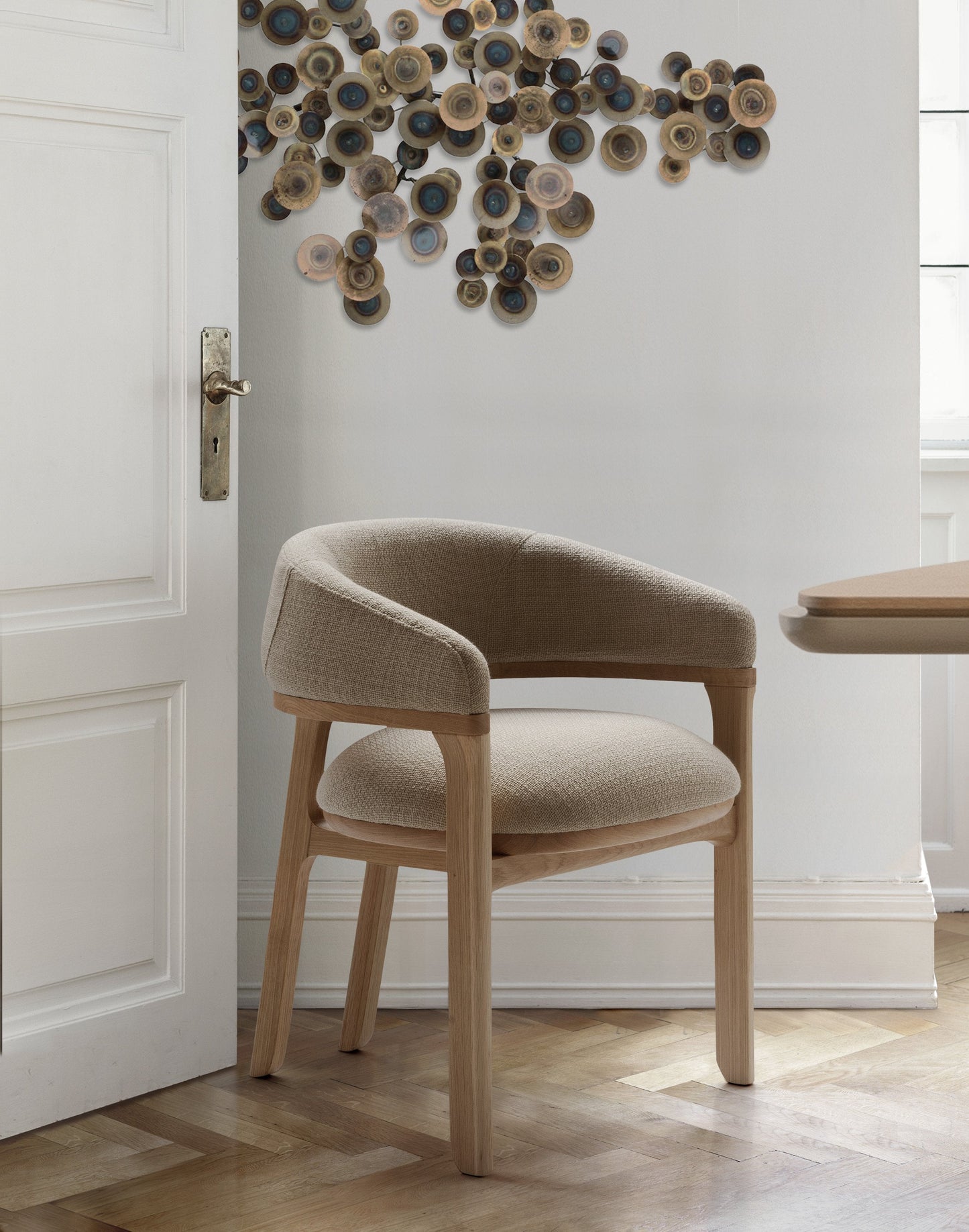 Fortune 1290 Armchair