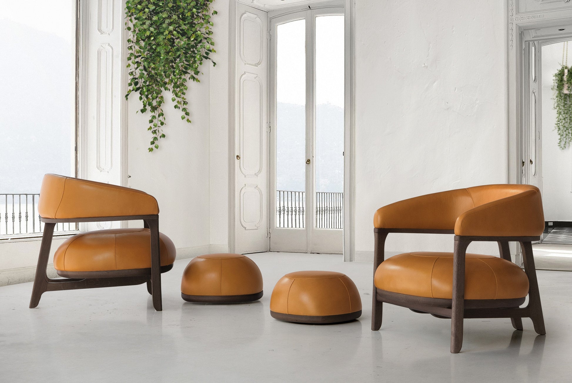 Fortune 1290 Lounge Chair
