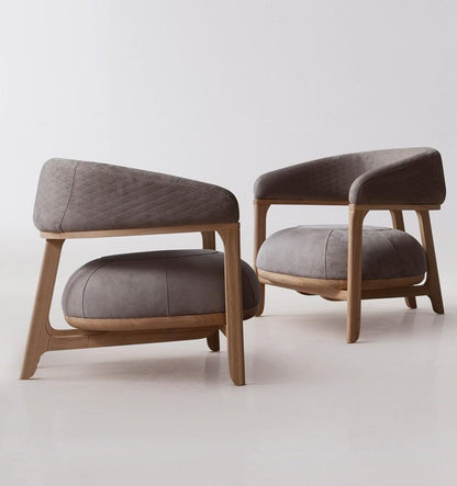 Fortune 1290 Lounge Chair