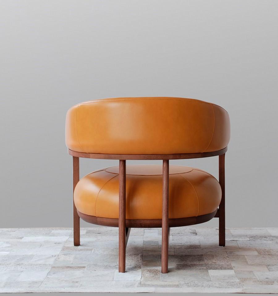 Fortune 1290 Lounge Chair