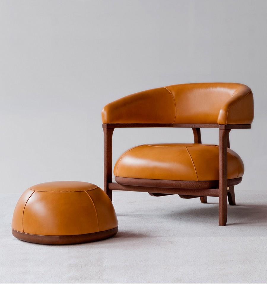Fortune 1290 Lounge Chair