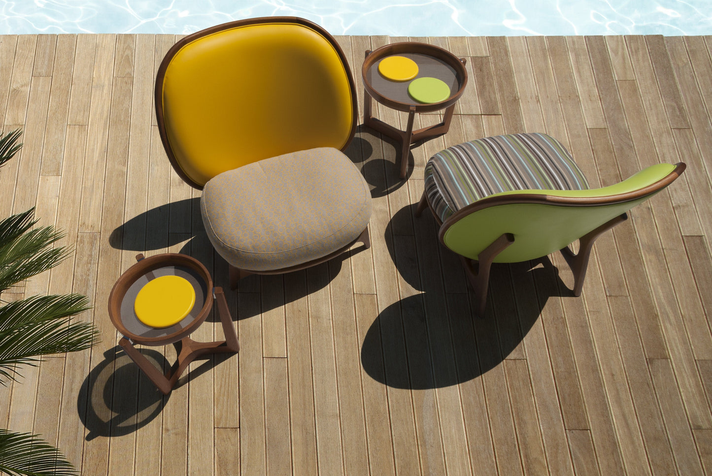 Fortune 1292 Lounge Chair