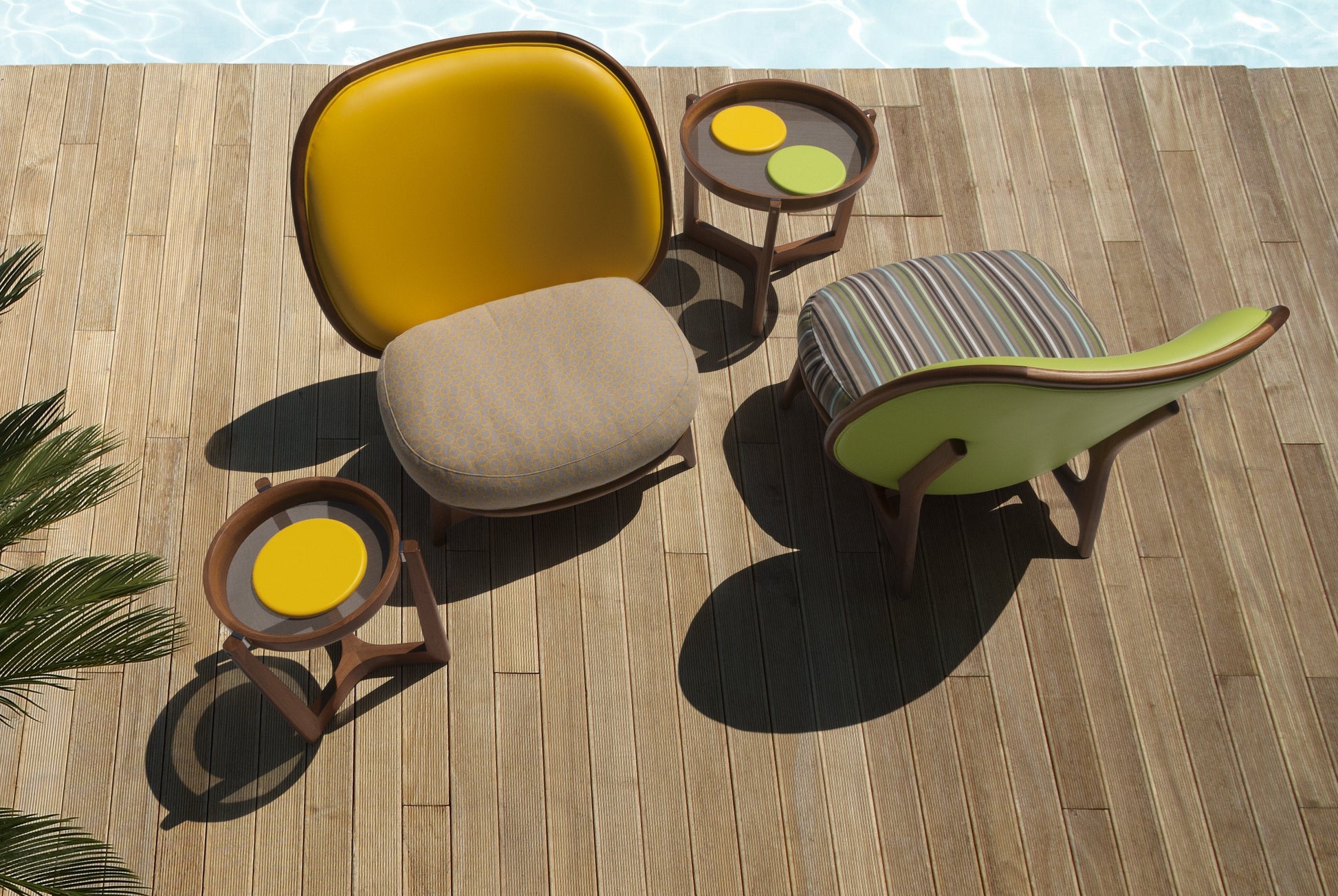 Fortune 1292 Lounge Chair
