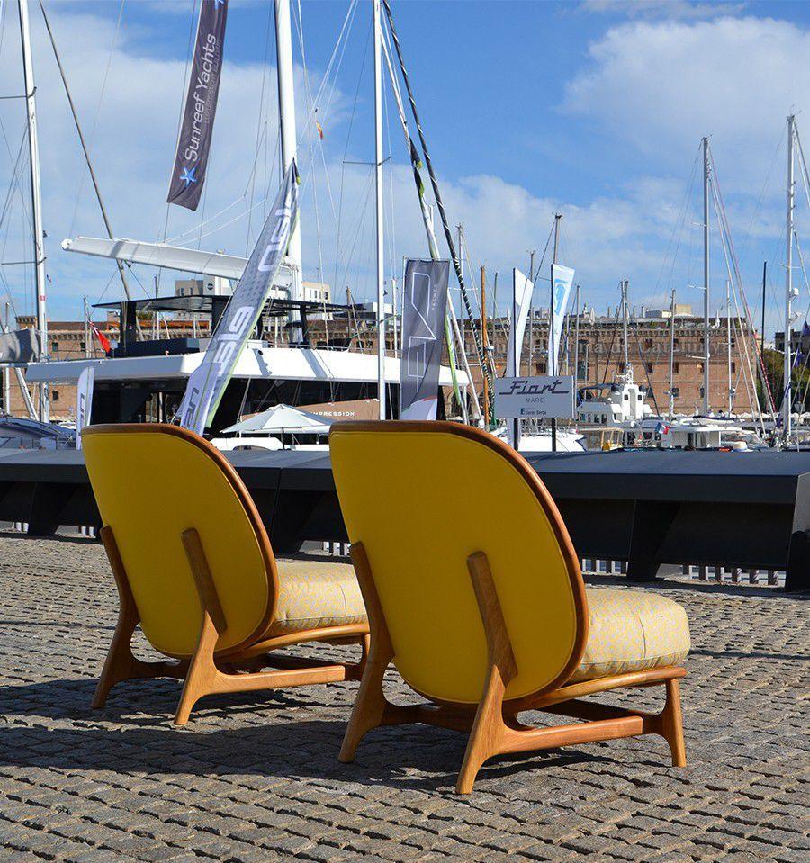 Fortune 1292 Lounge Chair