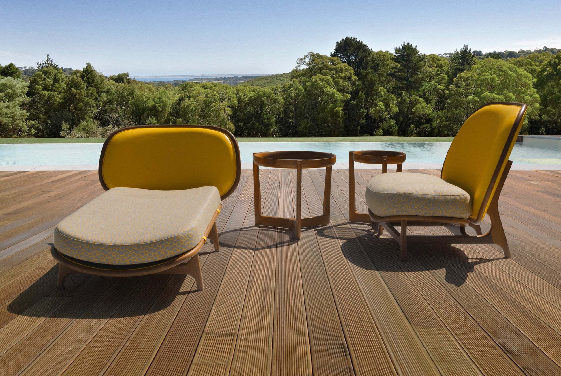 Fortune 1292 Lounge Chair