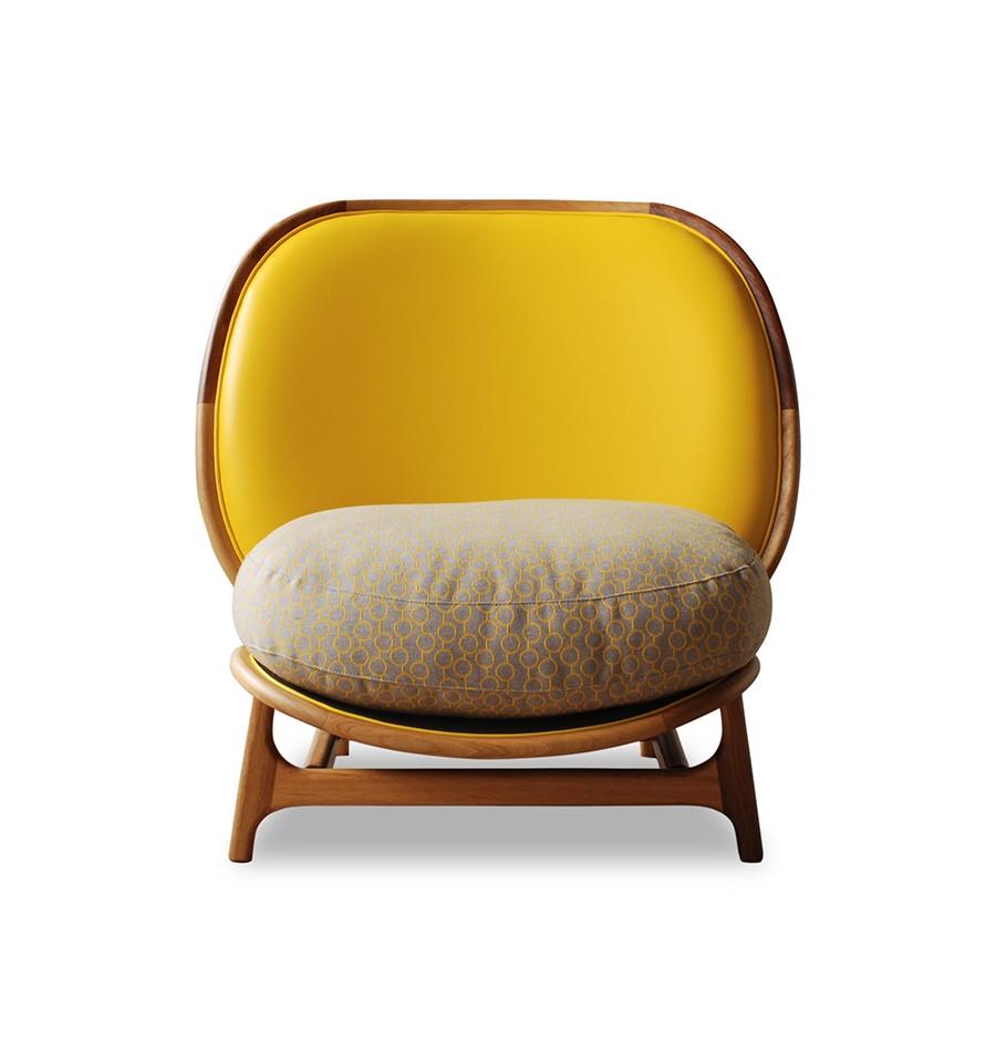 Fortune 1292 Lounge Chair-Contract Furniture Store for hospitality, leisure & commercial projects