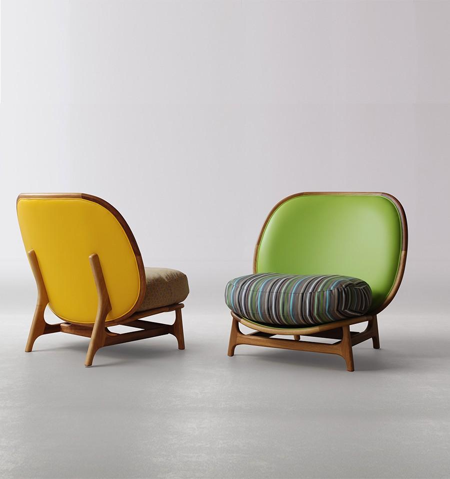 Fortune 1292 Lounge Chair-Contract Furniture Store for hospitality, leisure & commercial projects