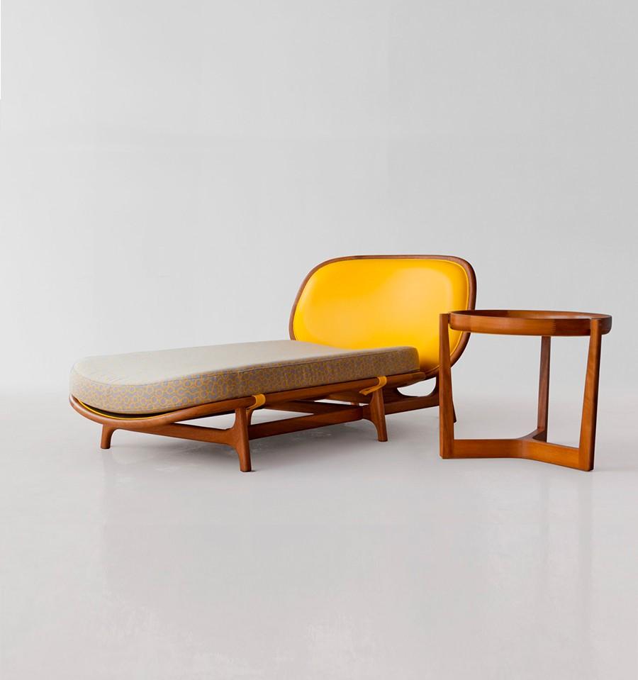 Fortune 1292 Side Table
