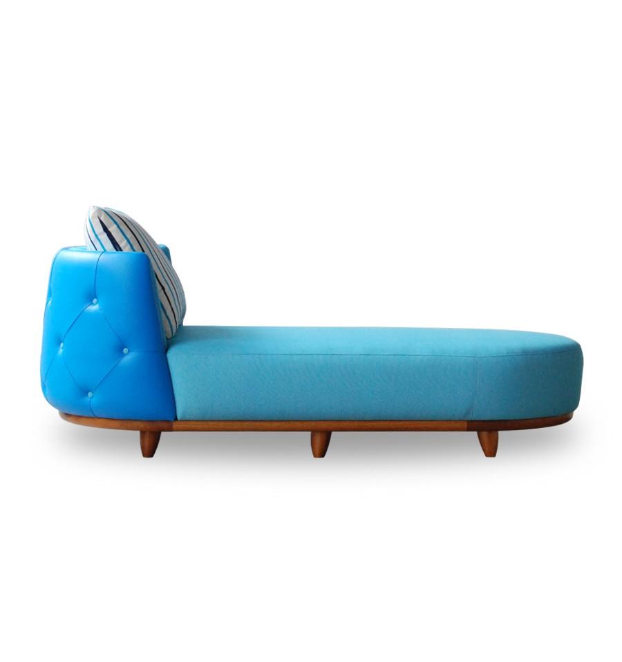 Fortune 1730 Chaise Longue-Contract Furniture Store for hospitality, leisure & commercial projects