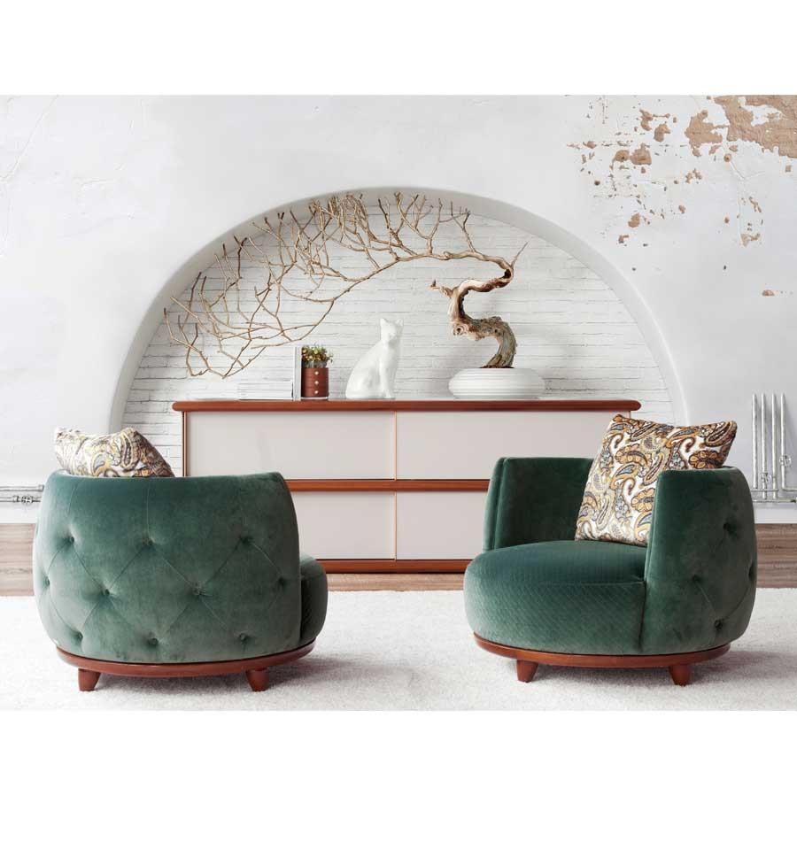 Fortune 1730 Lounge Chair