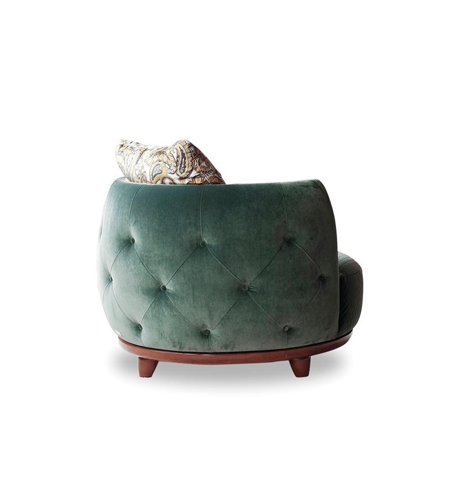 Fortune 1730 Lounge Chair-Contract Furniture Store for hospitality, leisure & commercial projects