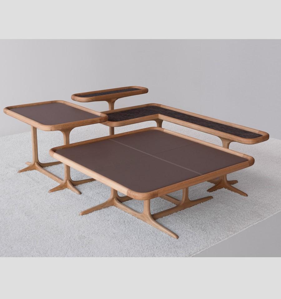 Fortune 4220/3 Side Table-Tecni Nova-Contract Furniture Store