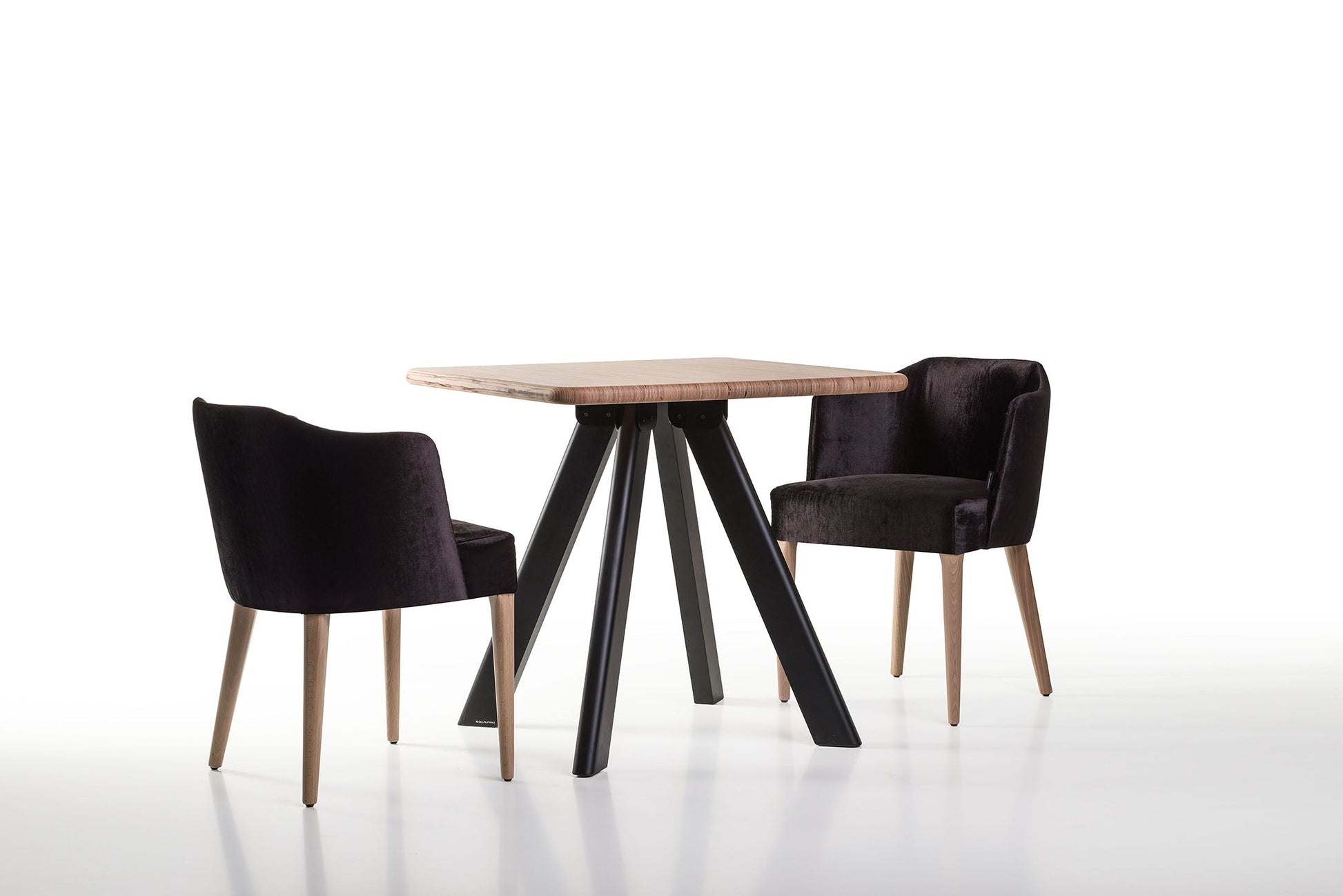 Four Dining Table-Contract Furniture Store for hospitality, leisure & commercial projects