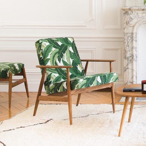 Fox Armchair
