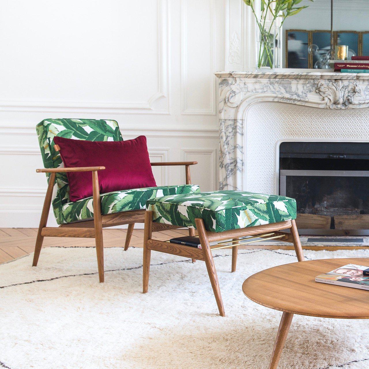 Fox Armchair
