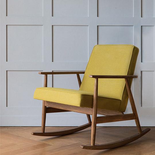 Fox Armchair