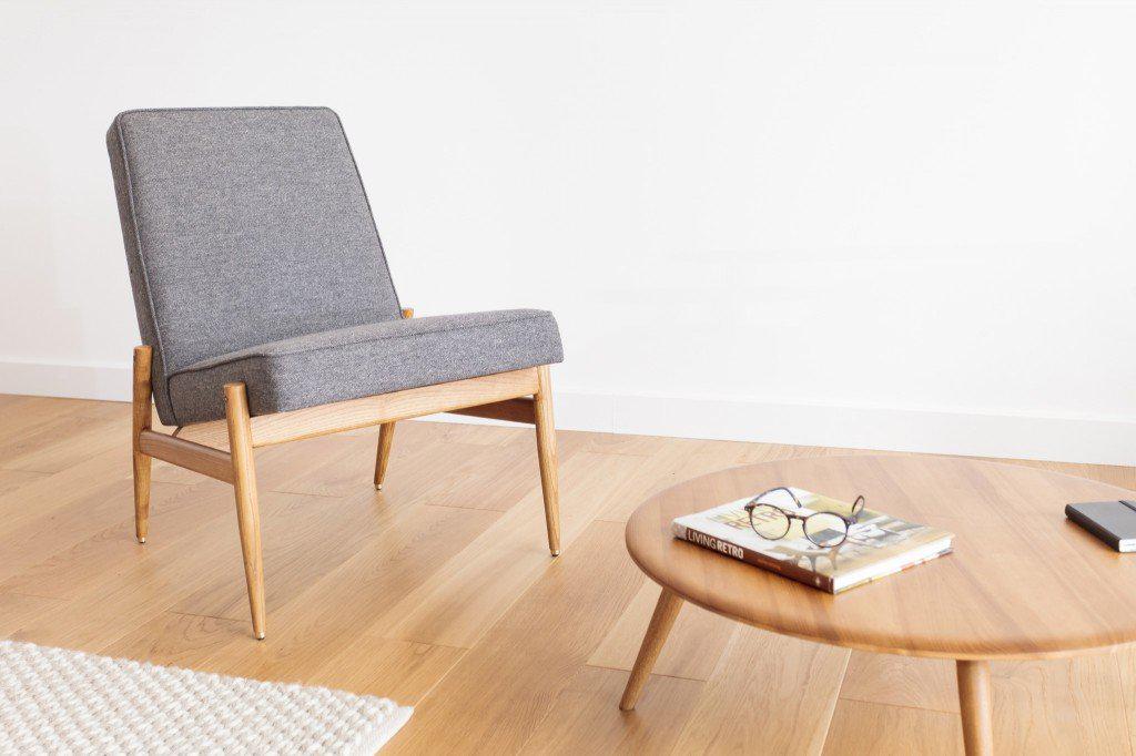 Fox Club Chair