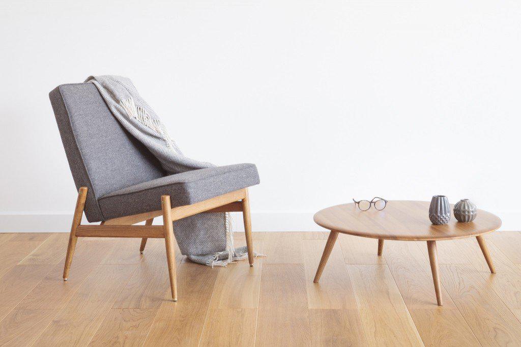 Fox Club Chair