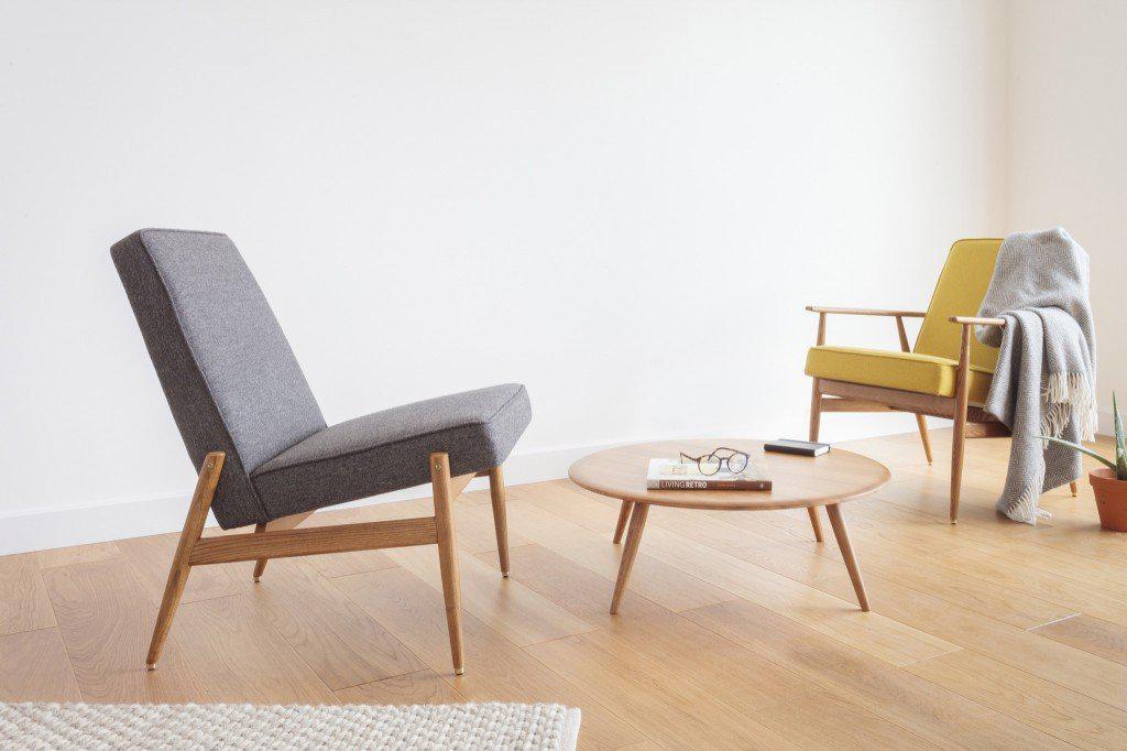 Fox Club Chair
