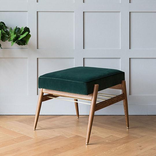 Fox Footrest-Contract Furniture Store for hospitality, leisure & commercial projects