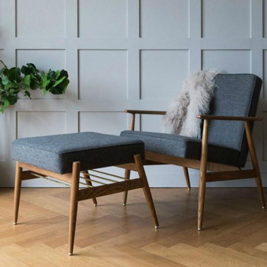 Fox Footrest-Contract Furniture Store for hospitality, leisure & commercial projects