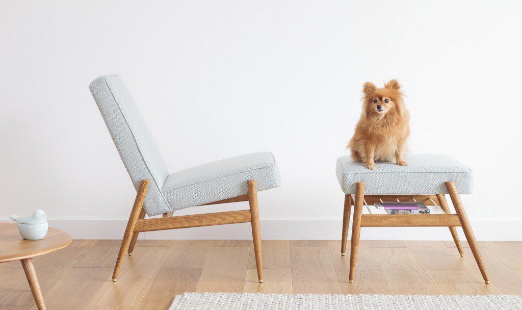 Fox Footrest-Contract Furniture Store for hospitality, leisure & commercial projects