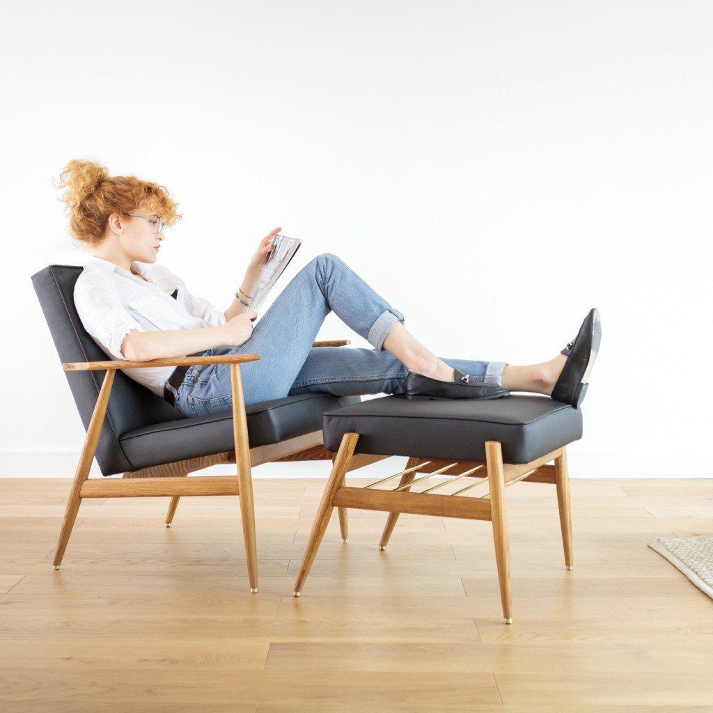 Fox Footrest-Contract Furniture Store for hospitality, leisure & commercial projects