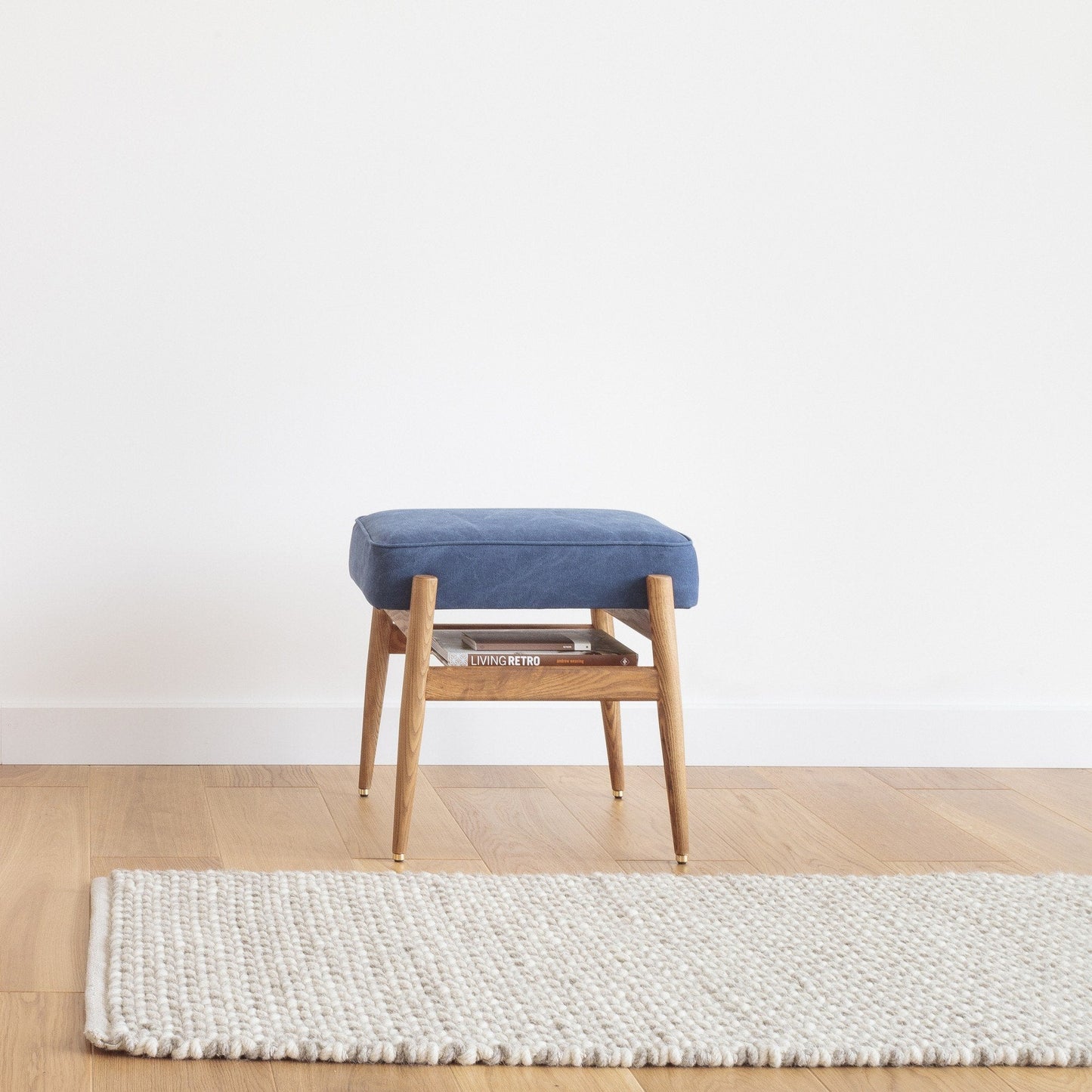 Fox Low Stool
