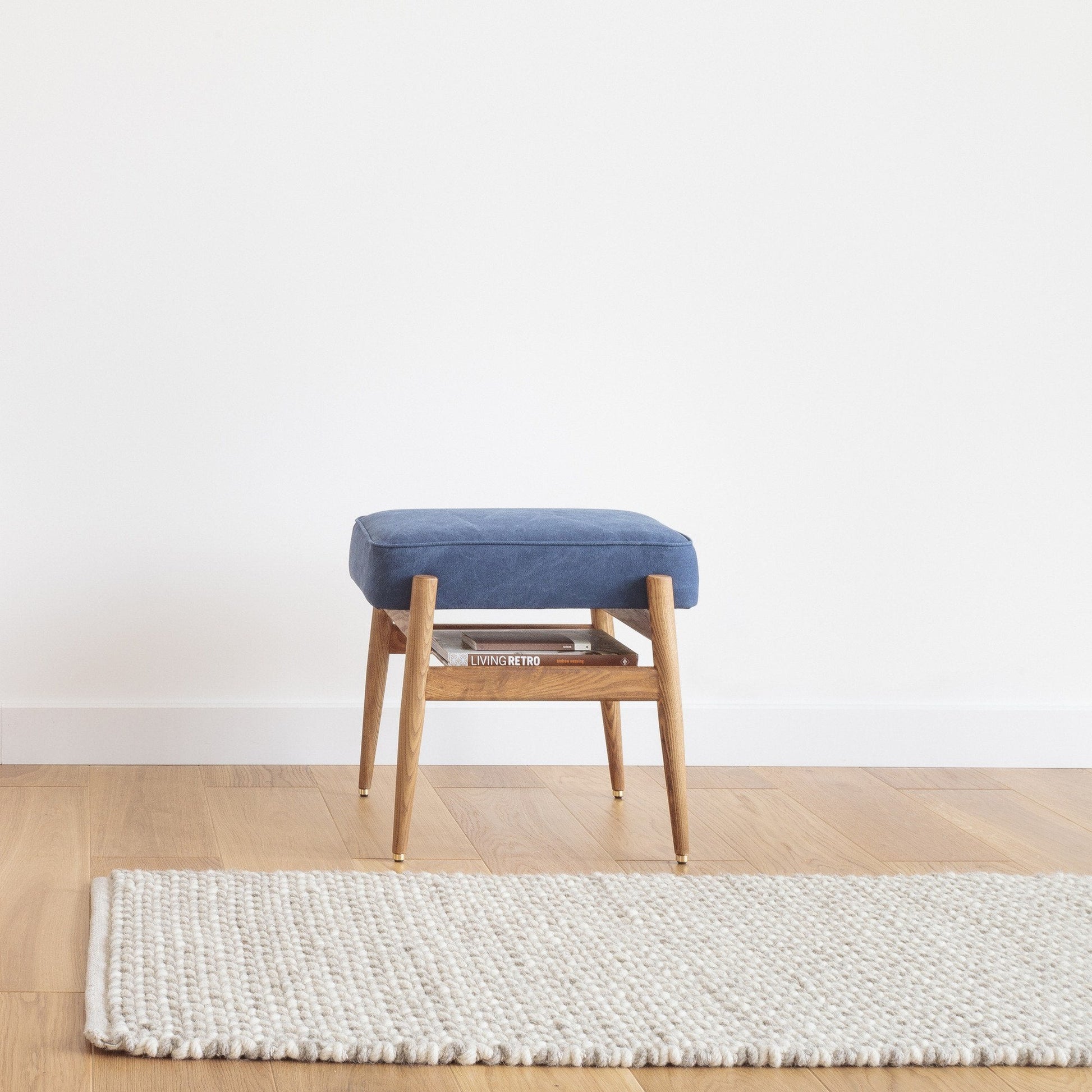 Fox Low Stool