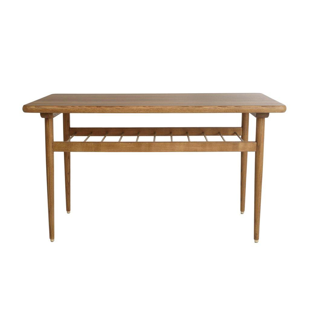 Fox Rectangular Coffee Table-Contract Furniture Store for hospitality, leisure & commercial projects