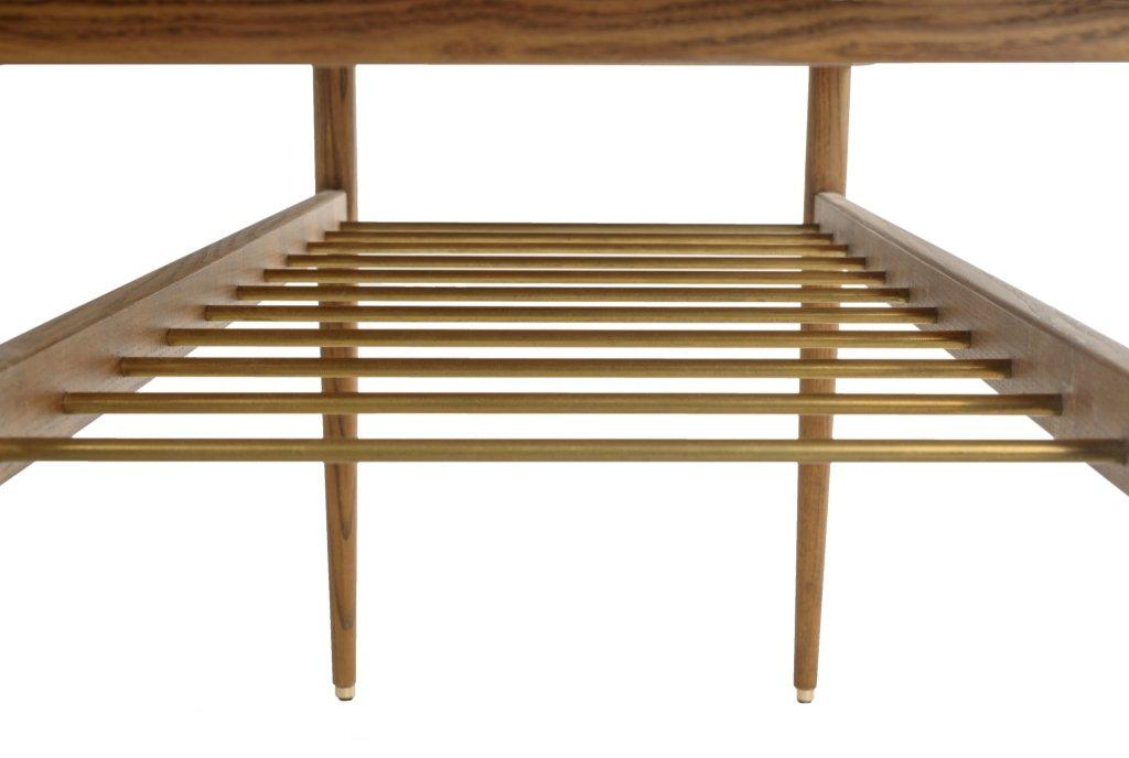 Fox Rectangular Coffee Table-Contract Furniture Store for hospitality, leisure & commercial projects