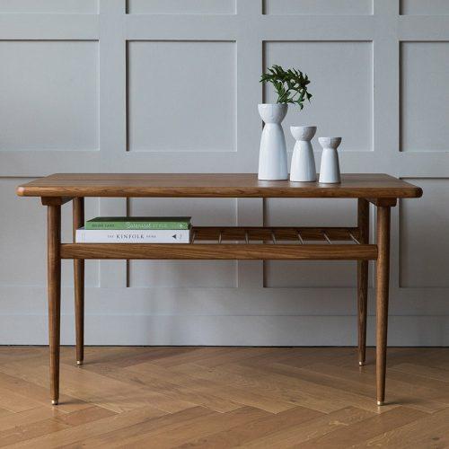 Fox Rectangular Coffee Table-Contract Furniture Store for hospitality, leisure & commercial projects