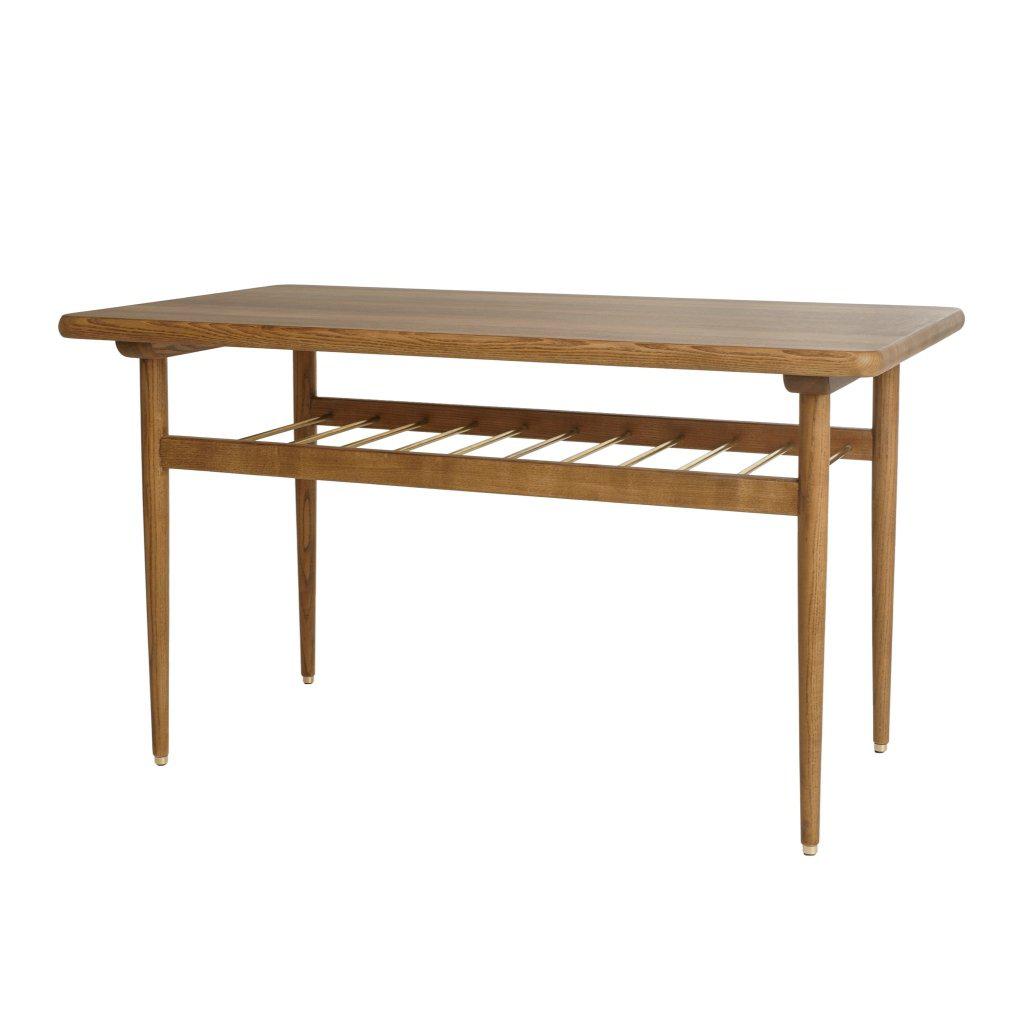 Fox Rectangular Coffee Table-Contract Furniture Store for hospitality, leisure & commercial projects