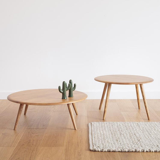 Fox Round Coffee Table-Contract Furniture Store for hospitality, leisure & commercial projects