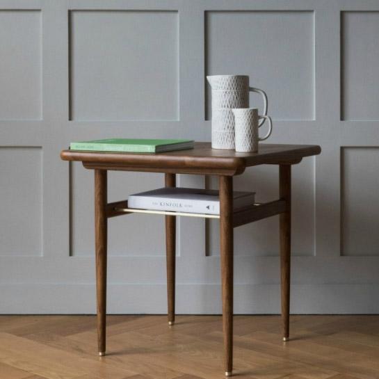Fox Square Coffee Table