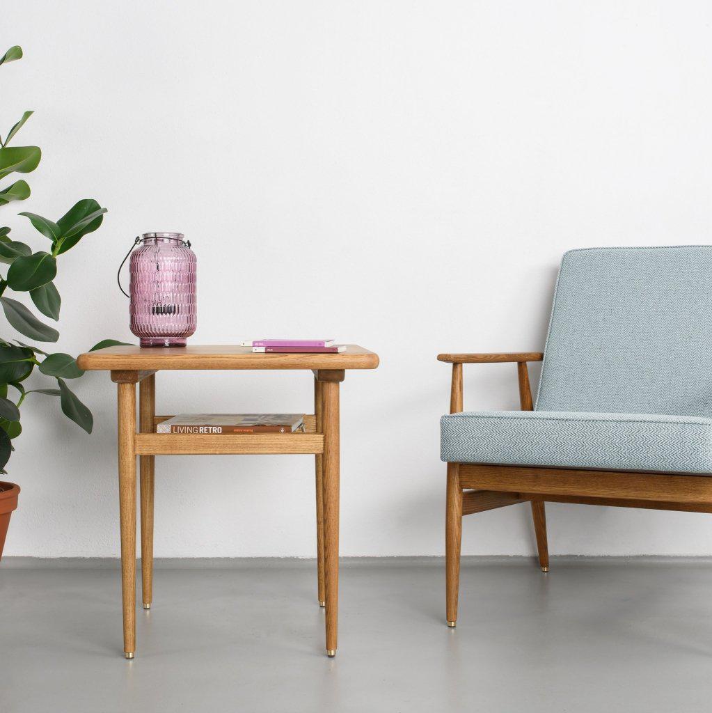 Fox Square Coffee Table-366 Concept-Contract Furniture Store